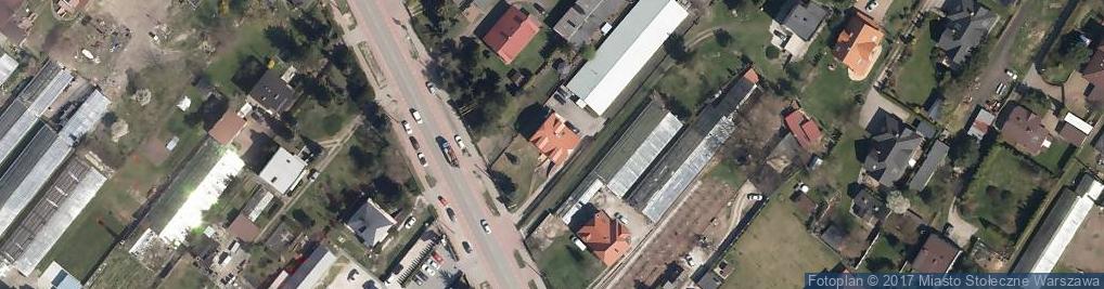 Zdjęcie satelitarne Agnieszka Lemańska - Działalność Gospodarcza