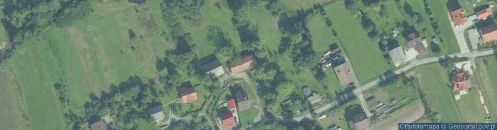 Zdjęcie satelitarne Agnieszka Lenik - Działalność Gospodarcza