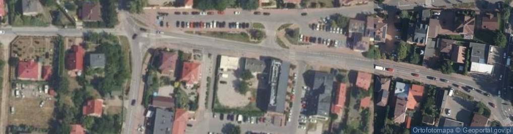 Zdjęcie satelitarne Agnieszka Leszczyńska-Maul Agnieszka