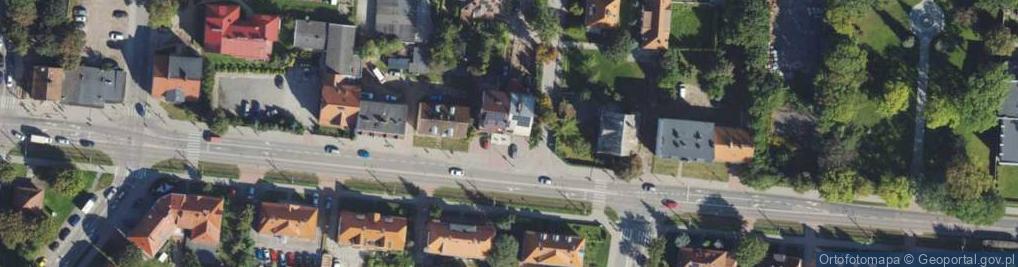 Zdjęcie satelitarne Agnieszka Lewalska El Koguto