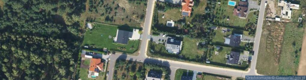 Zdjęcie satelitarne Agnieszka Lisewicz