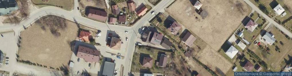 Zdjęcie satelitarne Agnieszka Łukaszewska - Działalność Gospodarcza