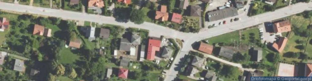 Zdjęcie satelitarne Agnieszka Łukowicz