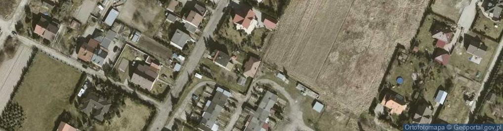 Zdjęcie satelitarne Agnieszka Mączka