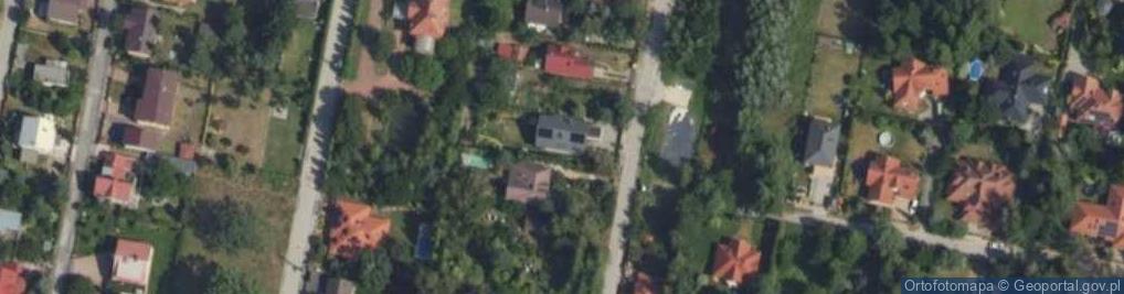 Zdjęcie satelitarne Agnieszka Majcher - Lekarska Praktyka Specjalistyczna