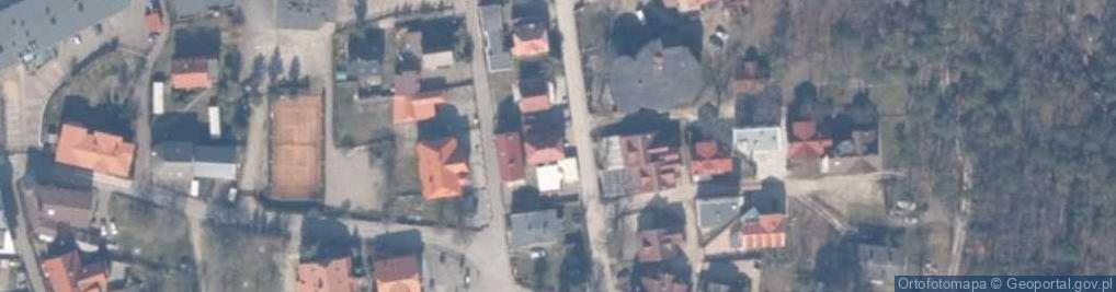 Zdjęcie satelitarne Agnieszka Marciniak - Działalność Gospodarcza