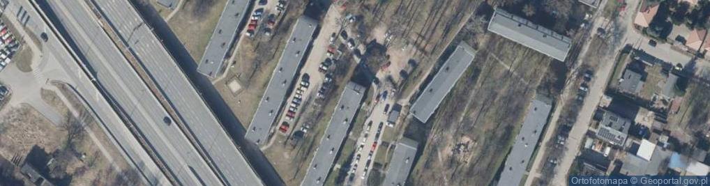 Zdjęcie satelitarne Agnieszka Marcjanna Stankiewicz Audyt System