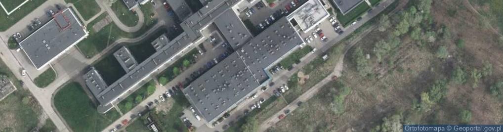 Zdjęcie satelitarne Agnieszka Matkowska Matec