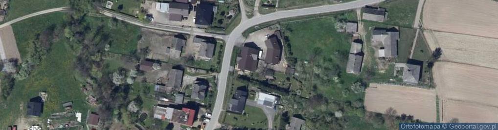 Zdjęcie satelitarne Agnieszka Mazgaj Jomax SC