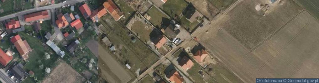 Zdjęcie satelitarne Agnieszka Mazurek P.H.U Trans-Wersal