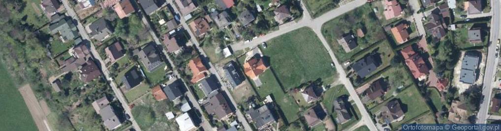 Zdjęcie satelitarne Agnieszka Mikulec