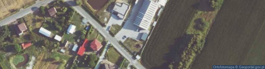Zdjęcie satelitarne Agnieszka Misiek - Amitec