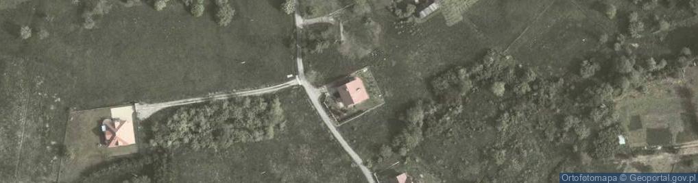Zdjęcie satelitarne Agnieszka Mucha Dekor Zakład Usługowo-Handlowy