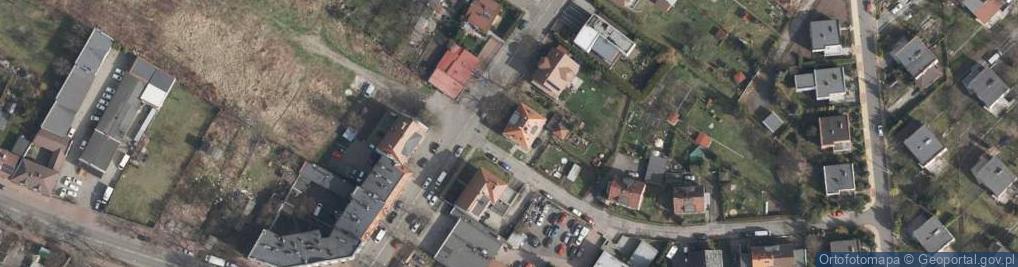 Zdjęcie satelitarne Agnieszka Niedziela - Działalność Gospodarcza