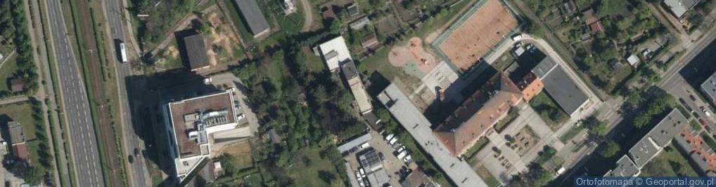 Zdjęcie satelitarne Agnieszka Nowak