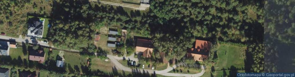 Zdjęcie satelitarne Agnieszka Olender