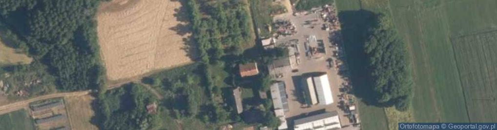 Zdjęcie satelitarne Agnieszka Olszewska