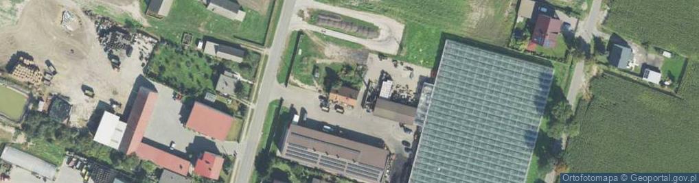 Zdjęcie satelitarne Agnieszka Olszyna
