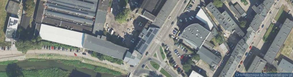 Zdjęcie satelitarne Agnieszka Orczykowska Bonitrex