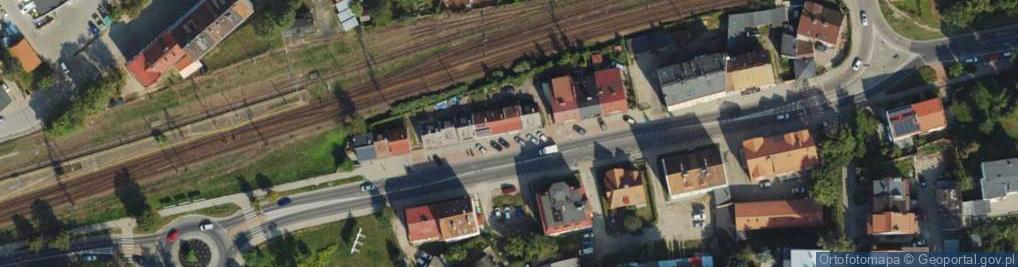 Zdjęcie satelitarne Agnieszka Paczkowska
