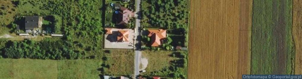 Zdjęcie satelitarne Agnieszka Palmowska Identification