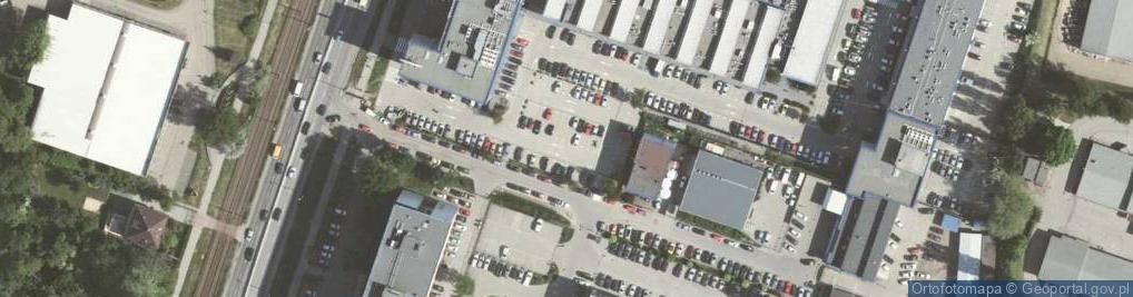 Zdjęcie satelitarne Agnieszka Partyka-Bujak