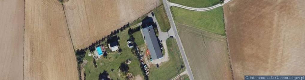 Zdjęcie satelitarne Agnieszka Piasecka - SEDYMENT