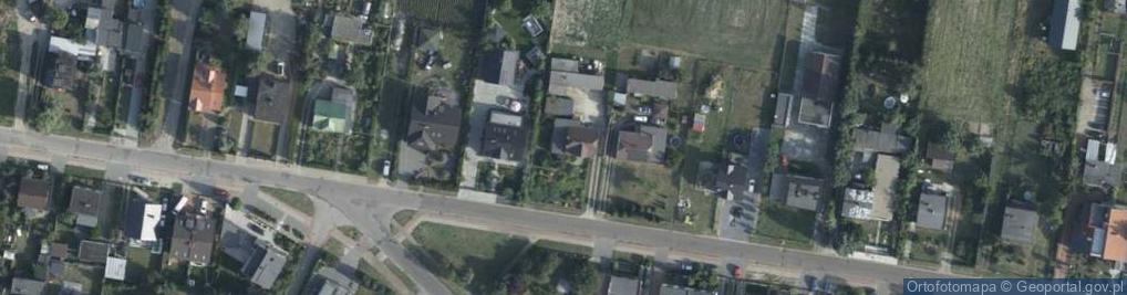 Zdjęcie satelitarne Agnieszka Piasek