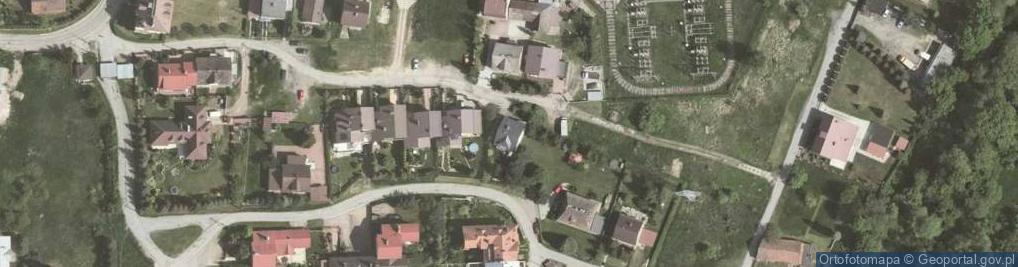 Zdjęcie satelitarne Agnieszka Piątek-Rybińska