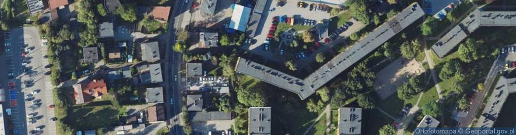 Zdjęcie satelitarne Agnieszka Pierwocha
