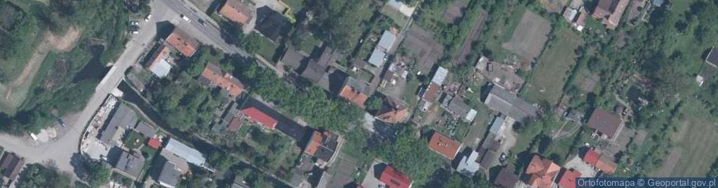 Zdjęcie satelitarne Agnieszka Pietrzyk - Działalność Gospodarcza