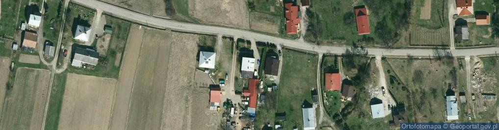 Zdjęcie satelitarne Agnieszka Piskorska Rewersart Agencja Reklamowo-Projektowa