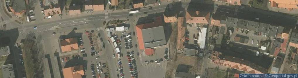 Zdjęcie satelitarne Agnieszka Piwowarska