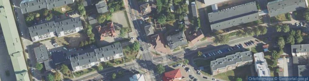 Zdjęcie satelitarne Agnieszka Pleśnierowicz