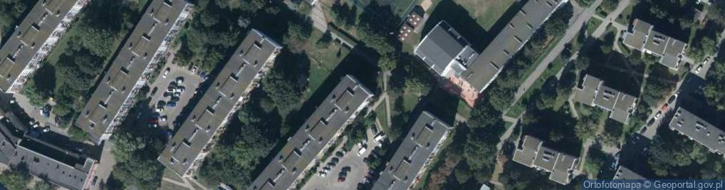 Zdjęcie satelitarne Agnieszka Plewka