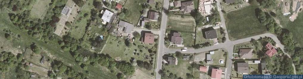 Zdjęcie satelitarne Agnieszka Polywka - Działalność Gospodarcza