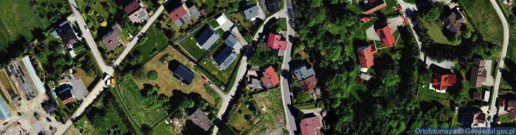 Zdjęcie satelitarne Agnieszka Pudełko-Zakulec Agza