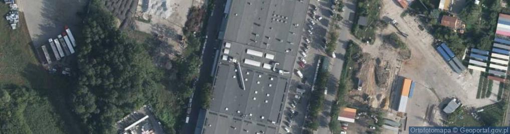 Zdjęcie satelitarne Agnieszka Raczyńska - Akces-Meble , Akces-MEBLEs.c.