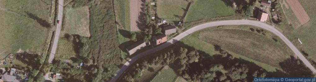 Zdjęcie satelitarne Agnieszka Raganowska
