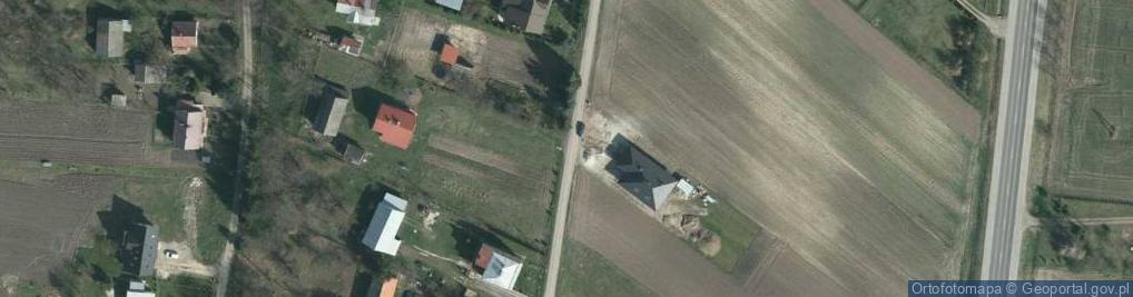Zdjęcie satelitarne Agnieszka Rejman-Krochmal HD Projekt