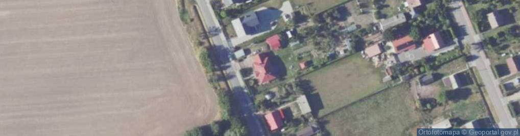 Zdjęcie satelitarne Agnieszka Rogalska Indywidualna Praktyka Pielęgniarska