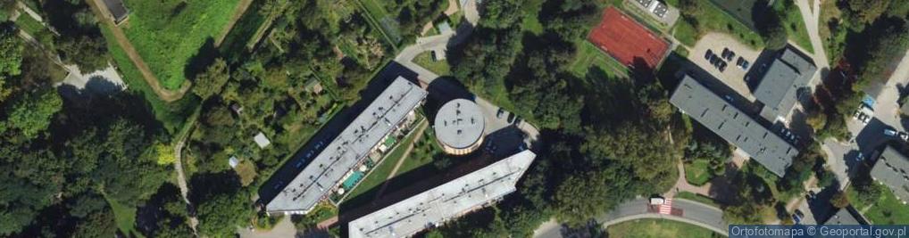 Zdjęcie satelitarne Agnieszka Różańska-Podleś Seventart