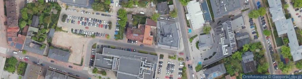 Zdjęcie satelitarne Agnieszka Ryjak Agnieszka Ryjak, A.P.Consulting