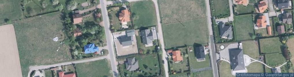 Zdjęcie satelitarne Agnieszka Ściwiarska