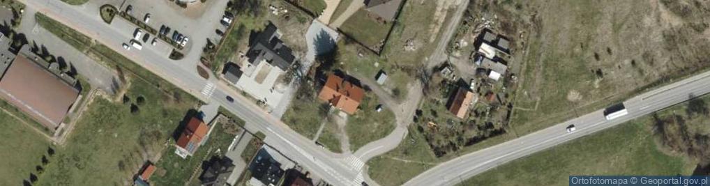 Zdjęcie satelitarne Agnieszka Skierkowska
