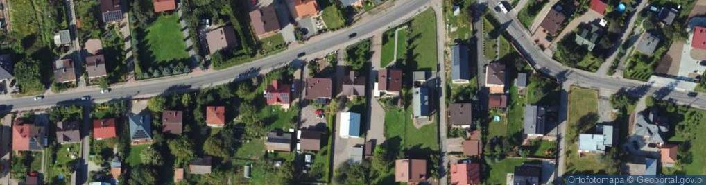 Zdjęcie satelitarne Agnieszka Skotnicka F.H.U.P.As-Gaz