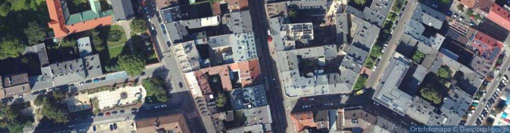 Zdjęcie satelitarne Agnieszka Skrzypaszek