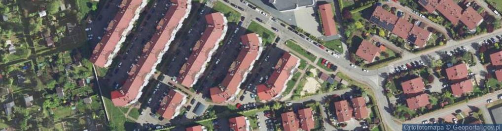Zdjęcie satelitarne Agnieszka Skwara