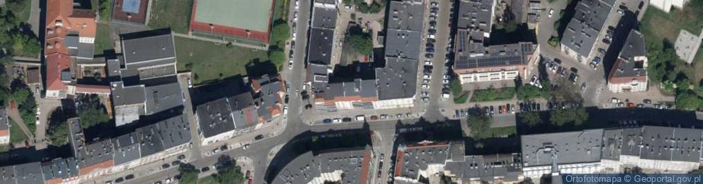 Zdjęcie satelitarne Agnieszka Słabicka-Eckhardt