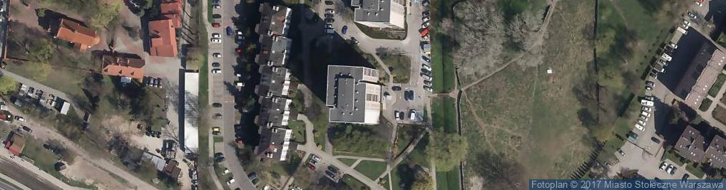 Zdjęcie satelitarne Agnieszka Sobczyk - Działalność Gospodarcza